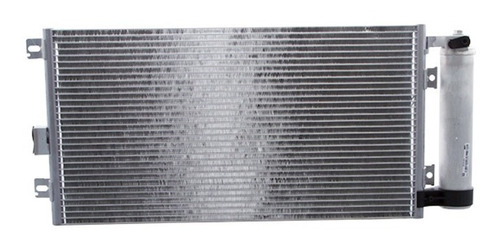 Condensador Do Ar Condicionado Gm Celta / Prisma 2007...