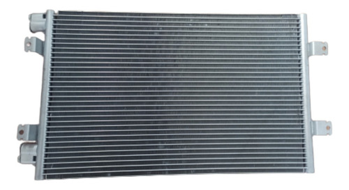 Condensador Ford Fiesta 01 Ka 2008 Até 05/2012 Jeep Troller