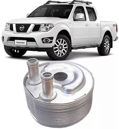 Trocador de Calor Oleo Nissan Pathfinder/xtrail 04/16 Motor