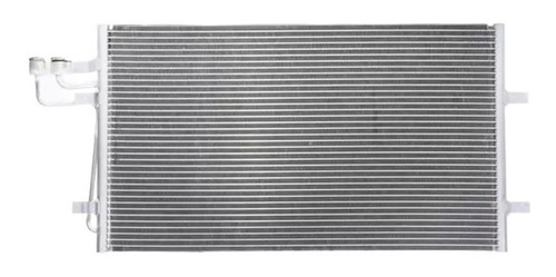 Condensador Ford Focus 2009 A 2013 Novo