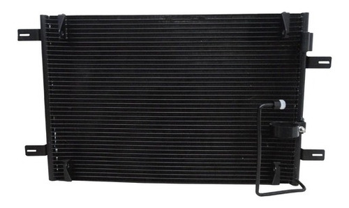 Condensador Omega Australiano 2001 A 2004 Novo