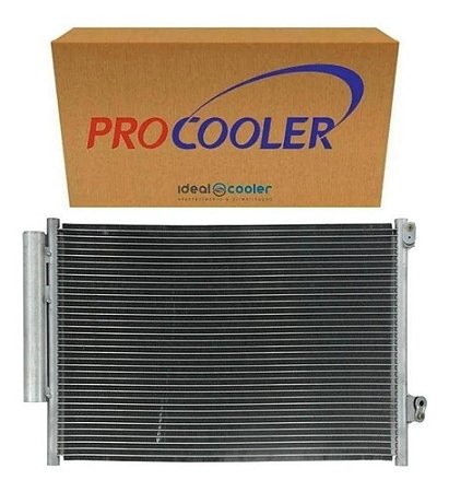 Condensador Toyota Etios 2013 A 2016