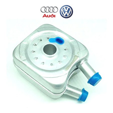 Trocador de Calor Oleo Audi A3 Todos 01/05 / ( Motor)