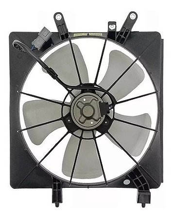 Gmv/eletro Ventilador Honda Civic 01 A 05 Lado Passageiro