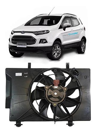 Gmv/ventoinha Ford Ecosport 2013 2014 2015 2016 2017
