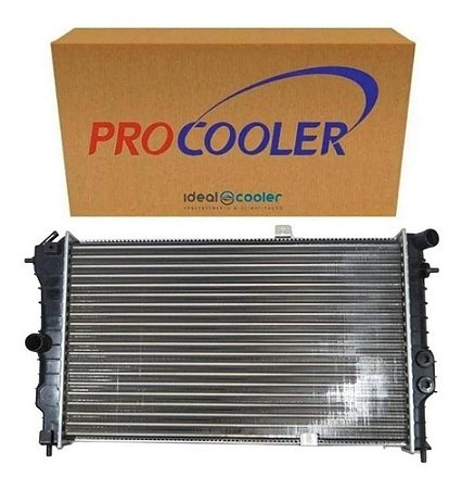 Radiador Calibra 1993 1994 1995 1996 Com Ar Manual 2.0 16v