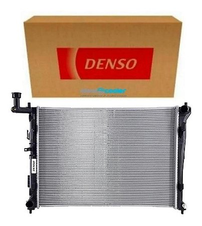 Radiador Hyundai I30 2.0 16v 2009 A 2012 Manual - Denso