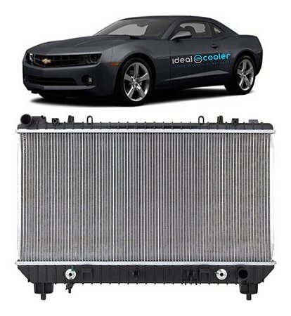 Radiador de Agua Chevrolet Camaro 3.6 V6 2010/2015