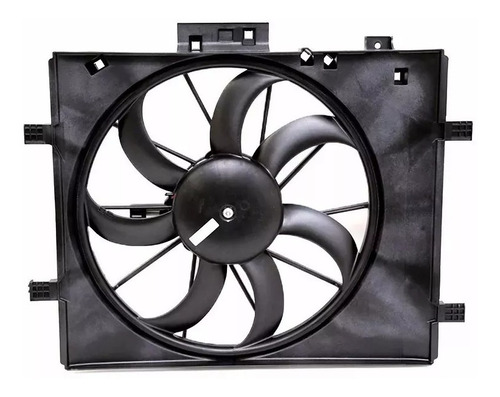 Ventoinha Nissan Versa March 2015 2016 2017 2018