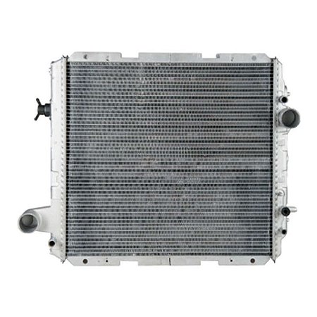 Radiador Água 310L 2000 a 2000 Mahle