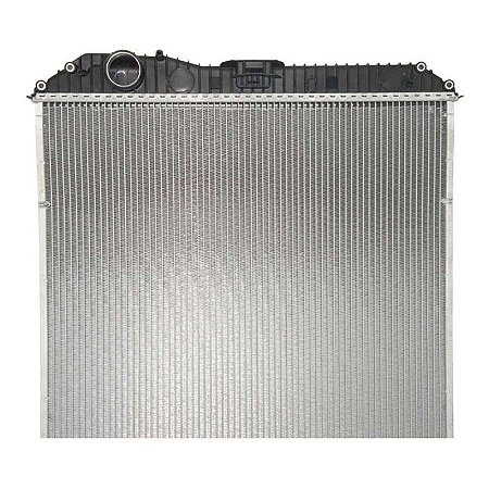 Radiador Água Axor 2035 2040 2044 2540 2640 3131 Com e Sem Ar 2005 a 2018 Mahle