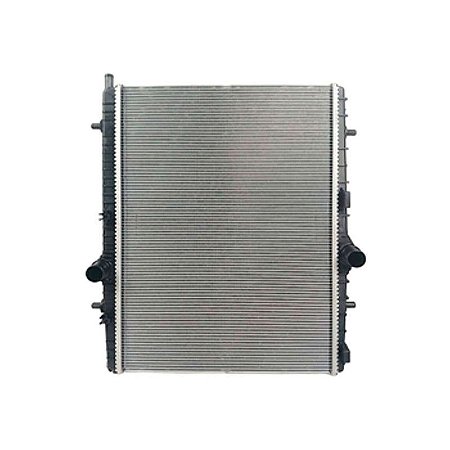 Radiador Água C3 1.0 Turbo 2022 2023 a 2024 Valeo