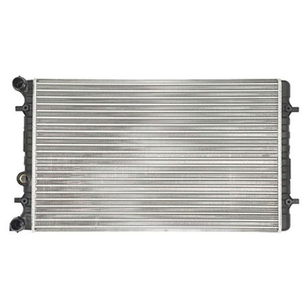 Radiador Água Audi A3 Golf MK4 MK4.5 Bora 1.6 1.8 2.0 1997 a 2013 Manual Valeo