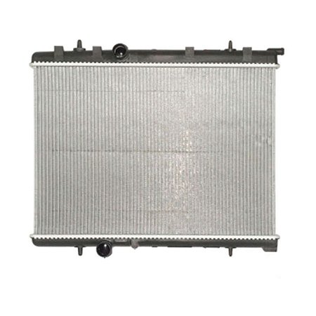 Radiador Água 206 207 307 Xsara 1999 a 2009 Valeo