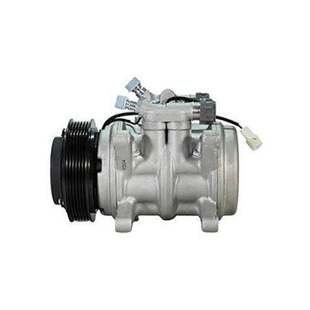 Compressor Mahle Partes
