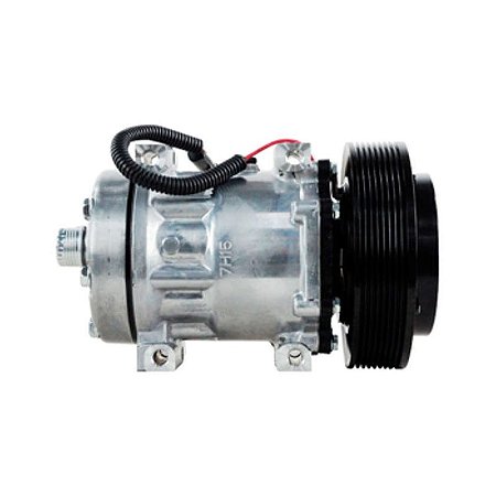 Compressor Partes Newholland Denso