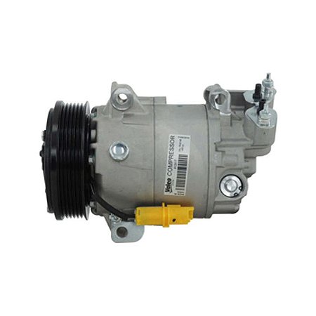 Compressor 207 Aircross C3 Hoggar 2009 a 2012 Valeo