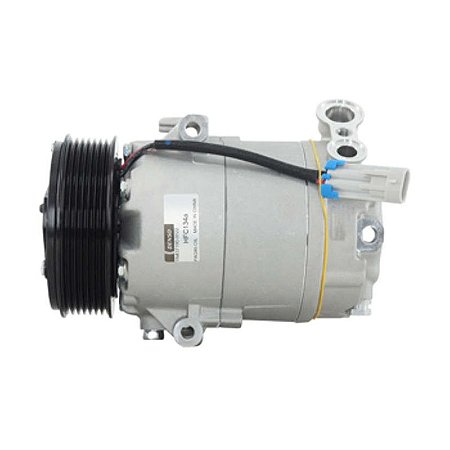 Compressor Agile Astra Corsa Pick-Up Doblo Idea Meriva Montana 1998 a 2022 Denso