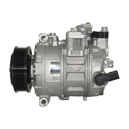 Compressor Amarok 2.0 Diesel 2010 a 2015 7Seu17C Denso 7E0820803F 6Pk 12V