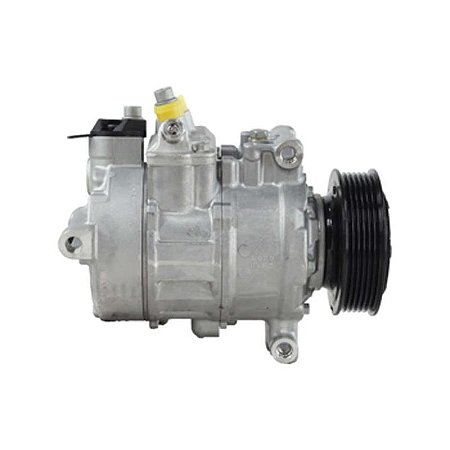 Compressor Amarok 2.0 Diesel 2010 a 2022 6Seu14C Denso 7E0820803J 6Pk 12V