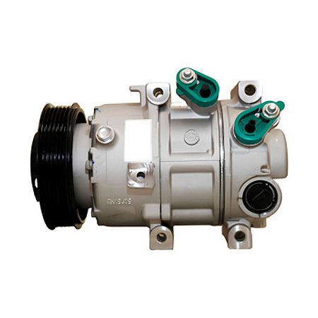 Compressor Azera Sonata Cadenza 2.4 3.0 3.5 6Pk 2011 a 2020 Mahle