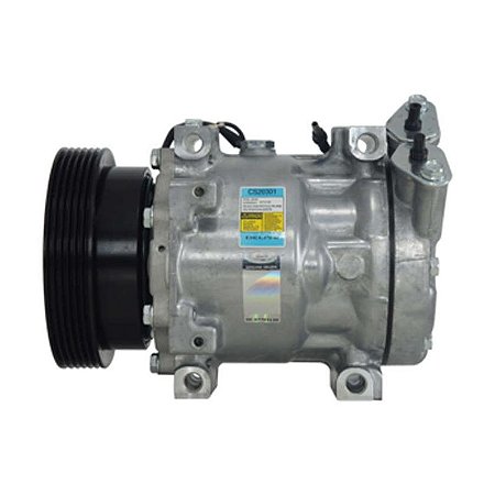 Compressor Clio Kangoo Logan Sandero 2000 a 2016 Delphi