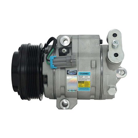 Compressor Cobalt 2012 a 2016 Delphi