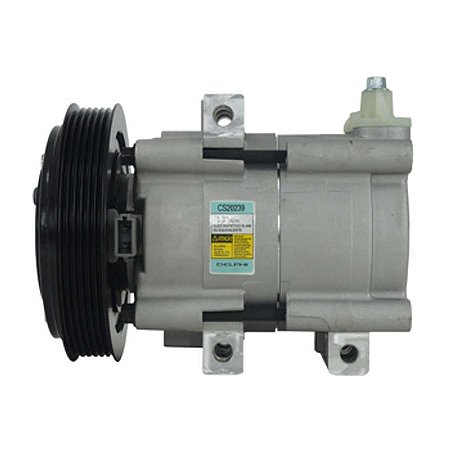Compressor Courier Ecosport Escort Fiesta Ka 1994 a 2015 Delphi