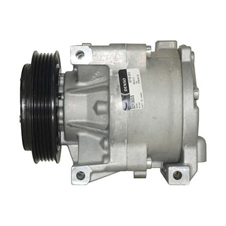 Compressor Doblo Fiorino Palio Siena Uno 1994 a 2013 Denso