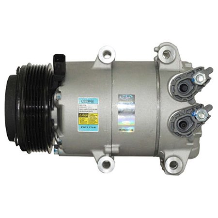 Compressor Ecosport 2010 a 2021 Delphi