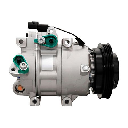 Compressor Elantra I30 2.0 4Pk 10Pa15 2008 2009 2010 a 2012 Mahle