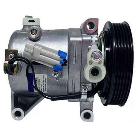Compressor Fiorino Mobi Palio Weekend Siena2011 a 2021 Royce
