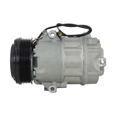 Compressor Gol Parati Saveiro 1999 a 2012 Mahle