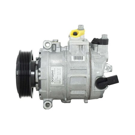 Compressor Golf Jetta Tiguan 2006 a 2014 Denso