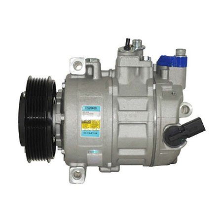 Compressor Jetta New Beetle Passat Tiguan 2005 a 2015 Delphi