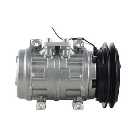 Compressor L200 Triton Pajero Dakar 2008 a 2018 Denso