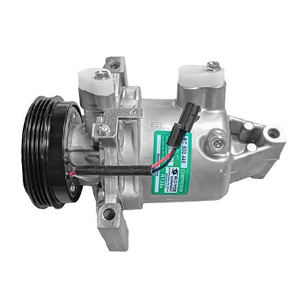 Compressor Logan Sandero 2017 a 2021 Royce
