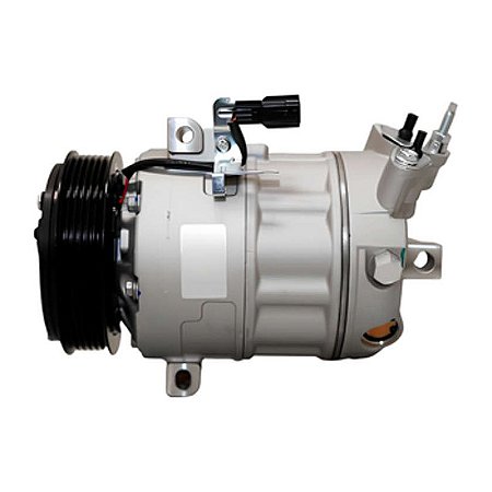 Compressor Sentra 2.0 6Pk 7Zsb17 2010 2012 2014 a 2015 Mahle