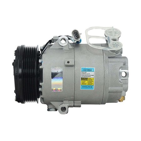 Compressor Zafira 2003 a 2009 Delphi