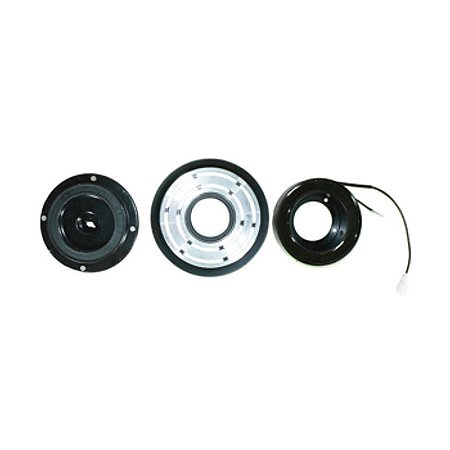Conjunto de Embreagem do Compressor Denso 6P148 12V Royce