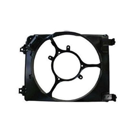 Defletor Honda Civic 2006 a 2009 Com Ar Notus