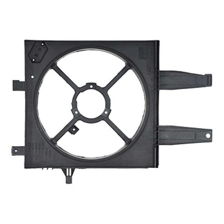 Defletor Fiat Chevrolet Classic Idea Palio Strada Uno 2000 a 2022 Sem Ar Gate do Brasil