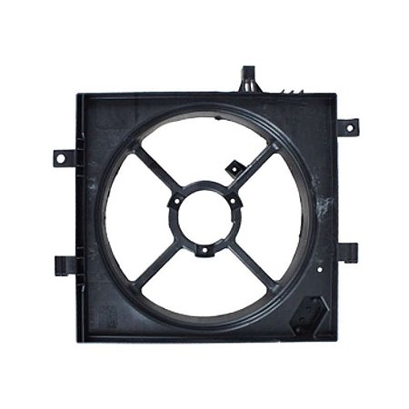 Defletor Fiat Palio Plaio 2001 a 2003 Sem Ar Gate do Brasil