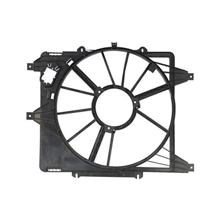 Defletor Renault Clio Kangoo Symbol 1999 a 2013 Com Ar Gate do Brasil