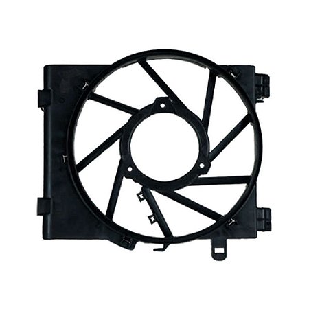 Defletor Chevrolet Corsa 2002 a 2004 Com Ar Gate do Brasil
