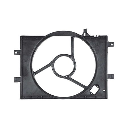 Defletor Fiat Idea Palio Weekend Siena Strada 2001 a 2023 Com e Sem Ar Gate do Brasil