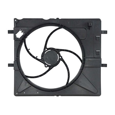 Defletor Chevrolet S10 2013 a 2016 Com Ar Gate do Brasil
