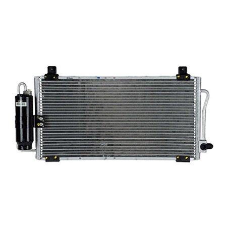 Condensador Chevrolet Celta 2004 a 2006 Denso
