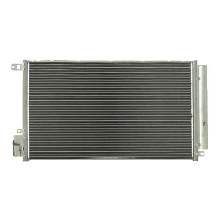 Condensador Fiat Linea Punto 2007 a 2016 Denso