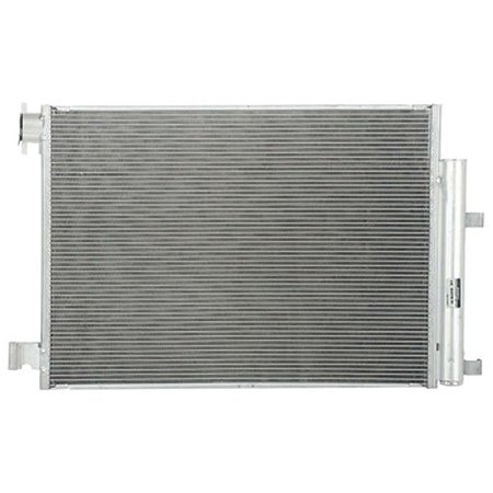 Condensador Renault Captur Duster Logan Oroch Sandero 2014 a 2024 Denso